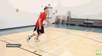 野球场50大过人集锦,野球场上必杀技虚晃急停跳投