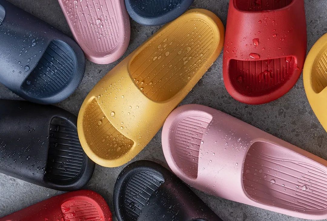 68w+销量爆款的「香蕉船」拖鞋！居家舒适防滑、出街时尚百搭