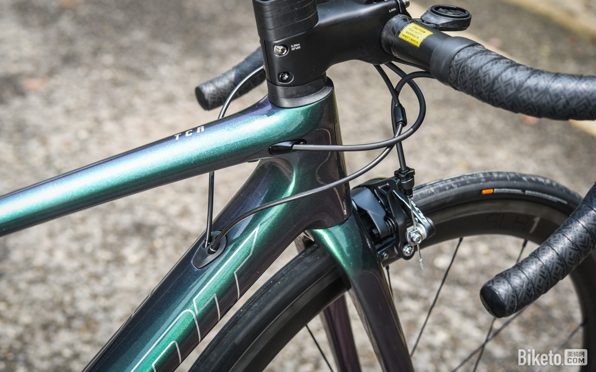 捷安特tcradvsl公路车配置,捷安特tcradv2kom试骑