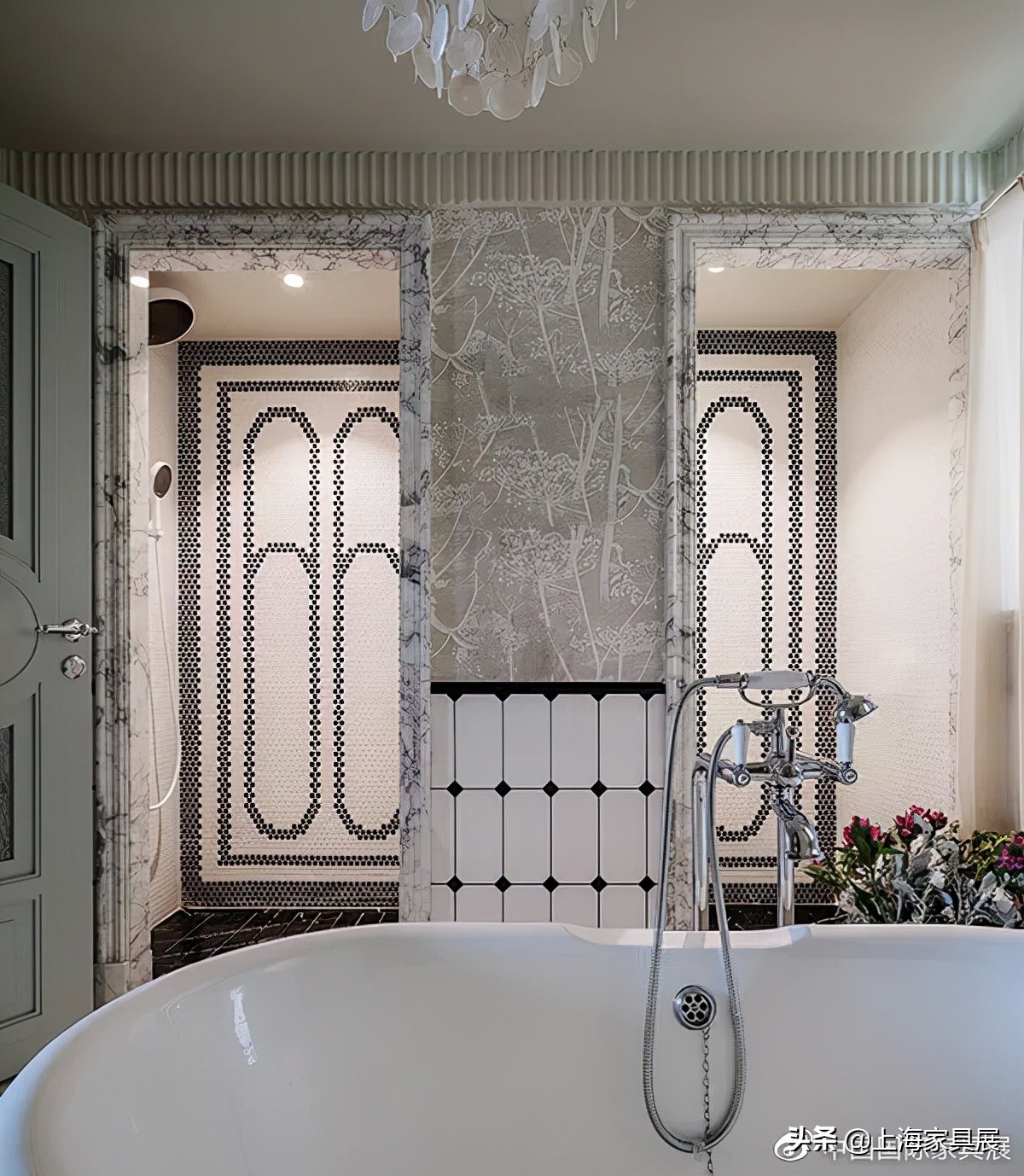 简约法式一室一厅 (一室一厅实用法式)