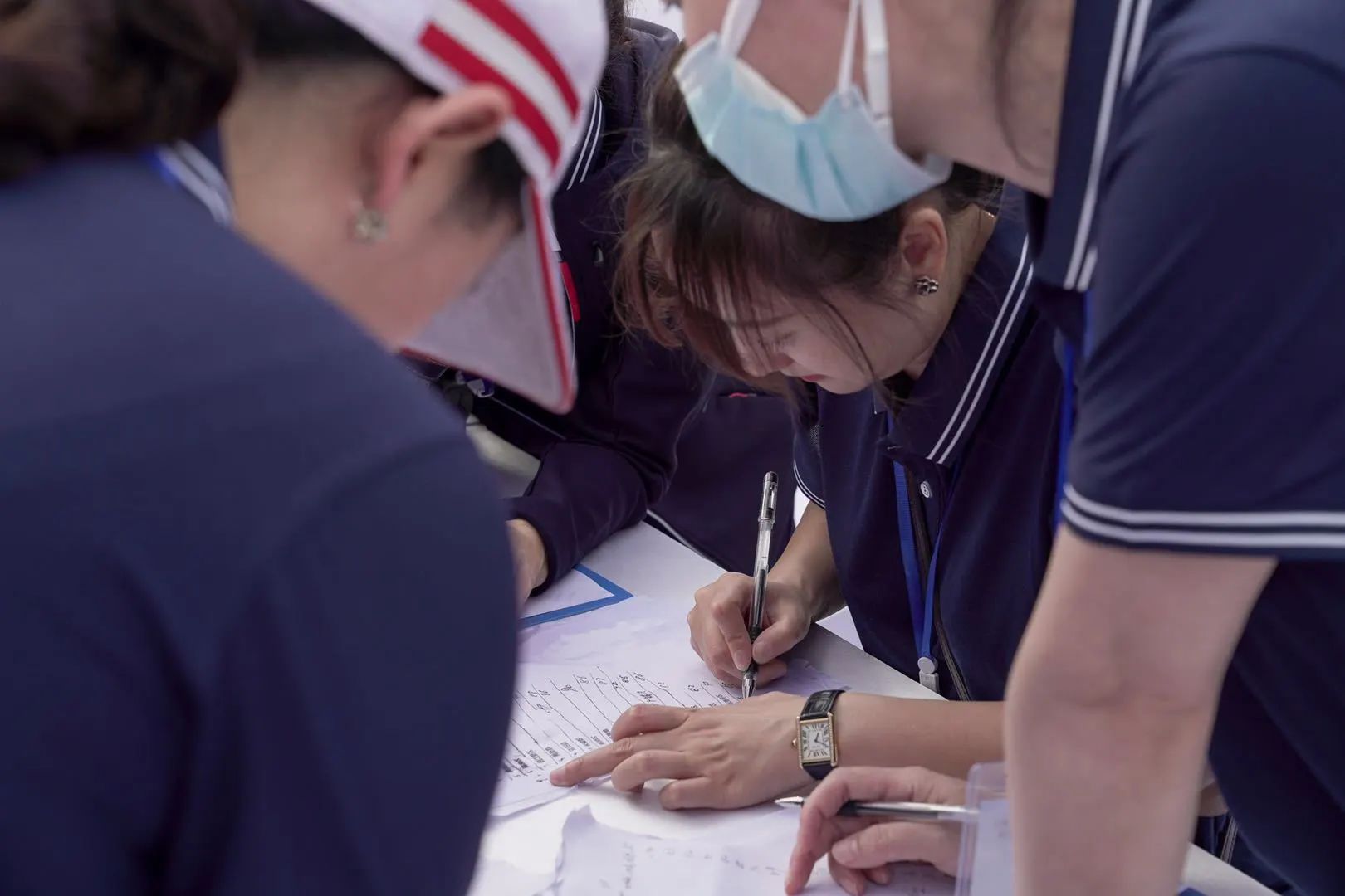 全民健身大赛西安,西安市首届全民健身运动大赛准备