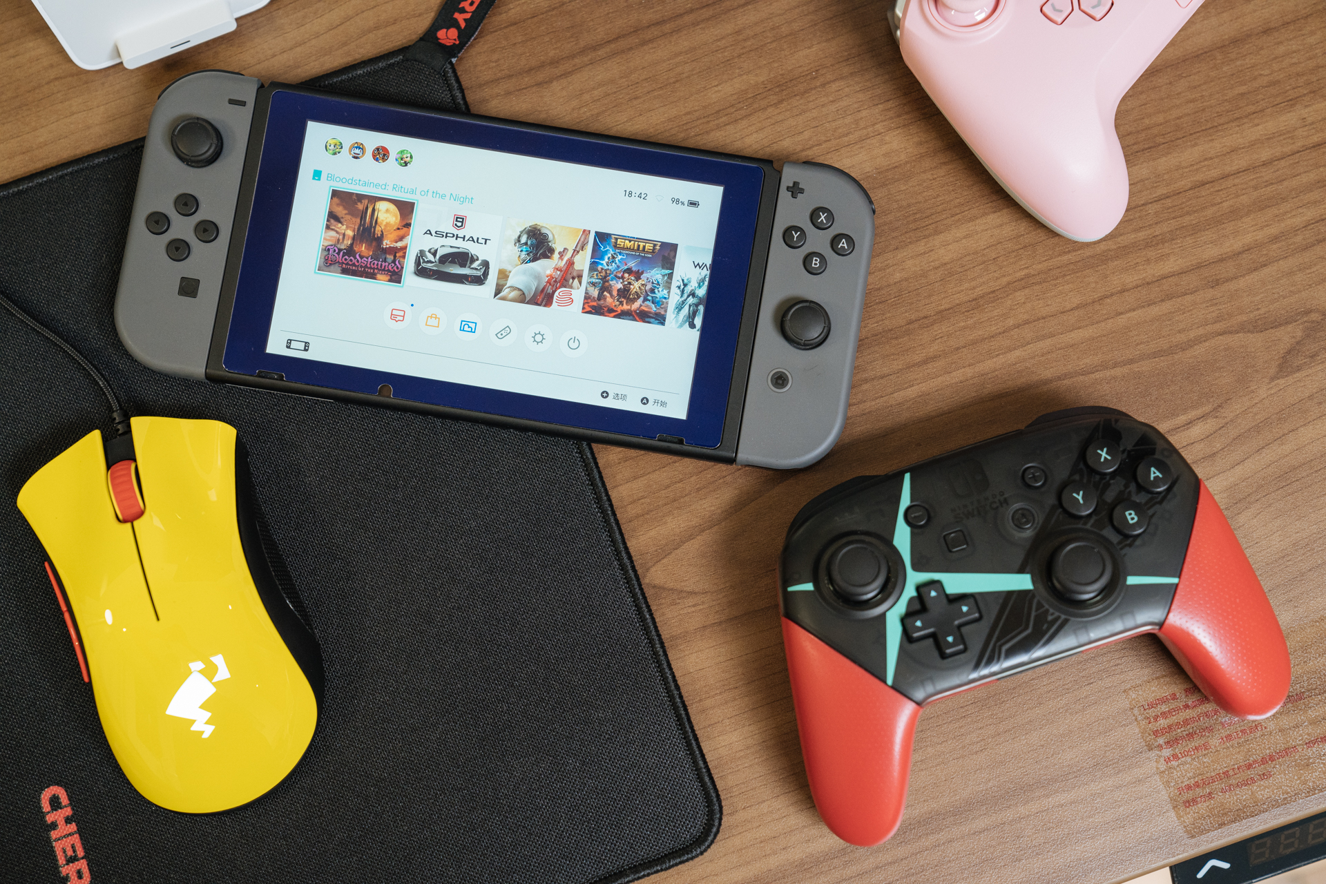 袖珍建造游戏布置图,游戏桌面布置全套推荐