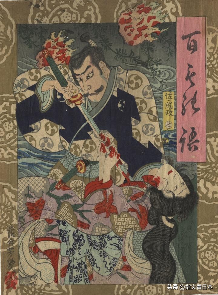 诡异细思极恐的故事日本,古代日本悬疑怪谈