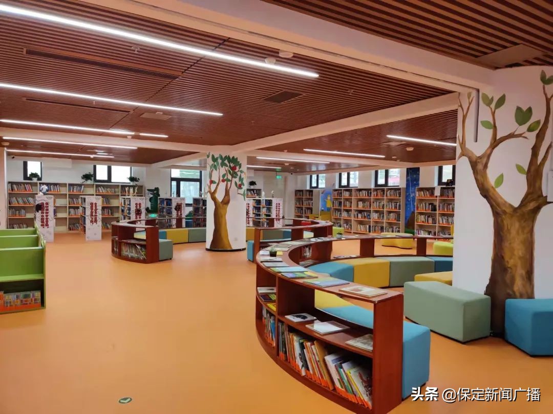 这，就是保定｜叁拾贰儿童友好城市