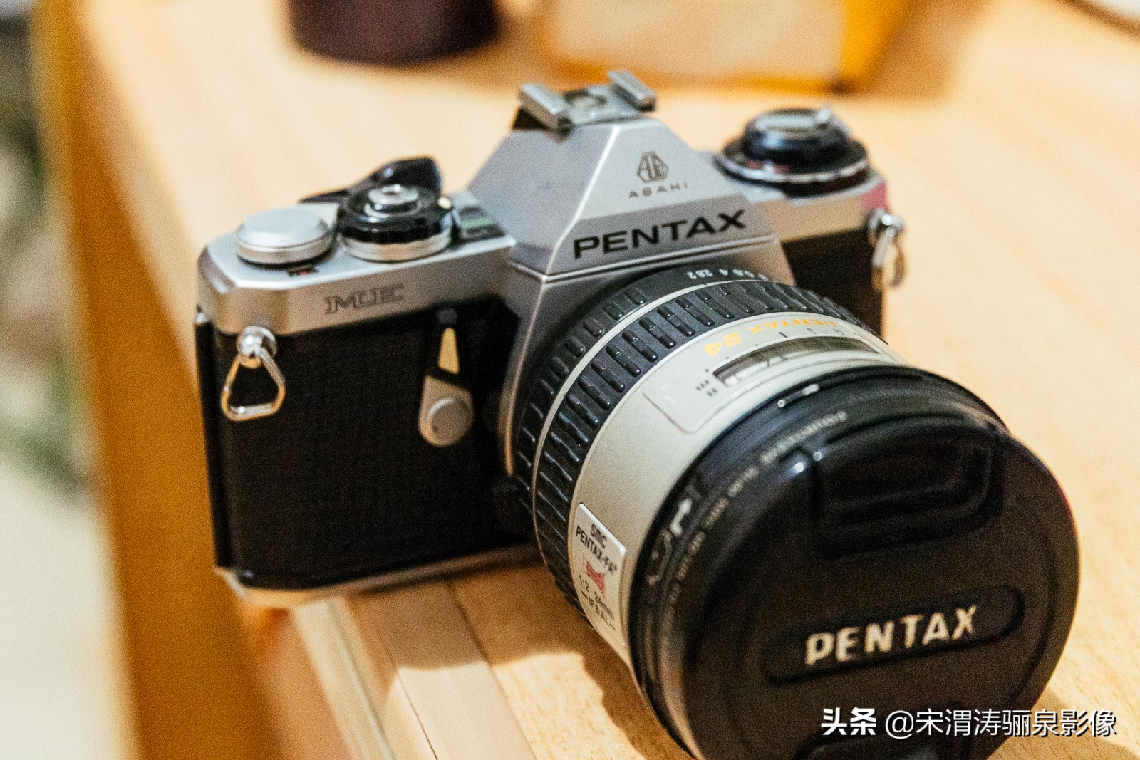 宾得胶片单反说明书,宾得me胶片单反相机