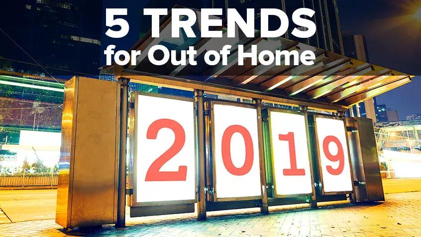 2020年传媒广告行业发展趋势,户外广告传媒业盈利模式