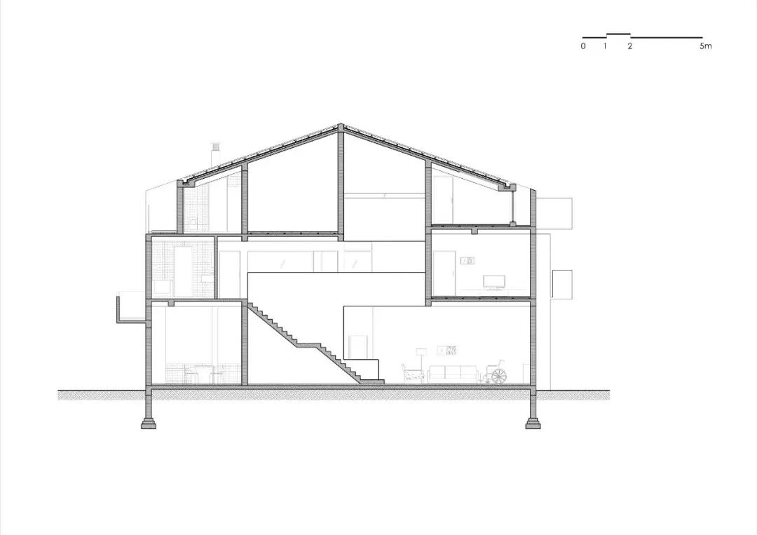 奉贤南宋村宋宅,获得过上海房屋设计大奖的户型