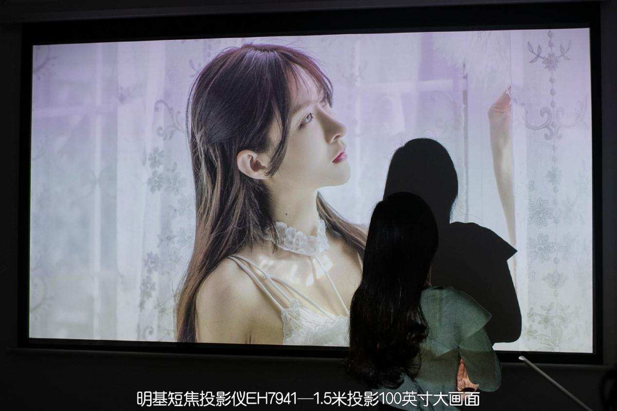 明基7539投影仪好吗,明基eh7941投影仪