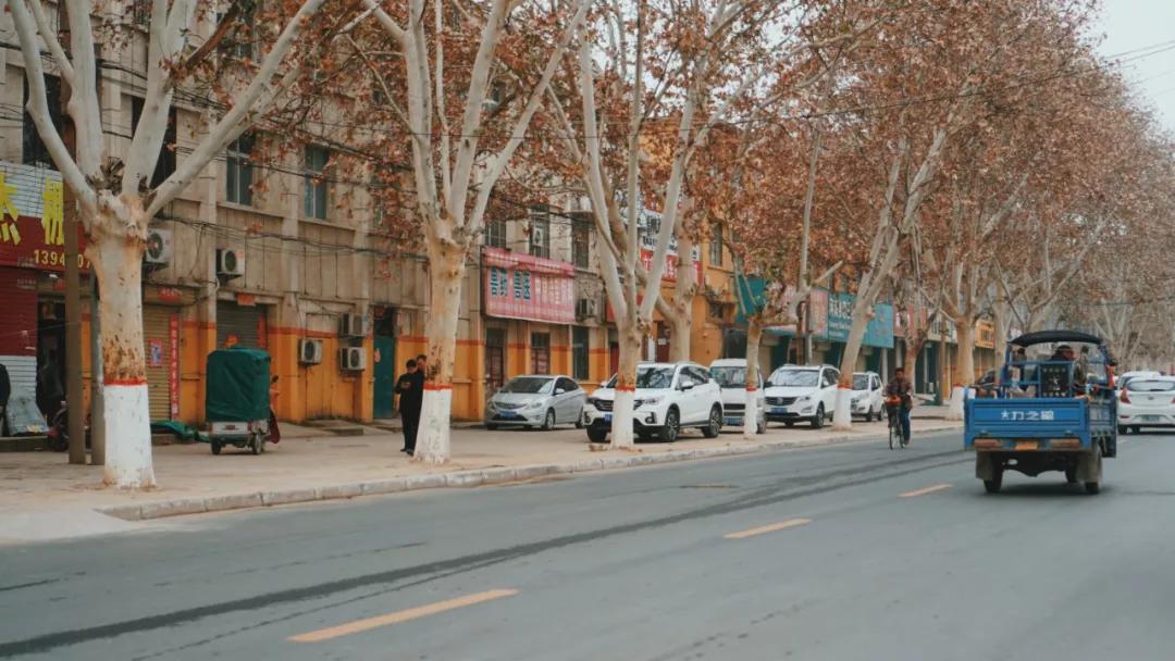 荥阳80年代火车站,荥阳时代的记忆