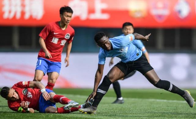 大连新援接连进球,大连新援特索涅夫集锦