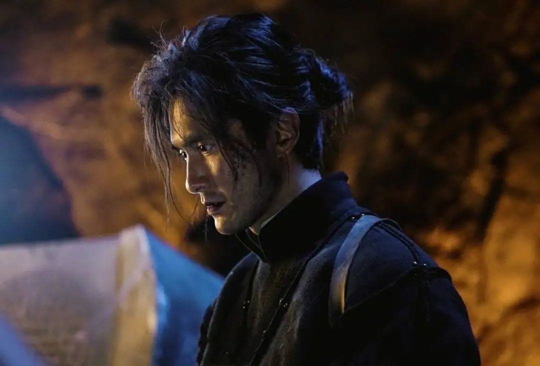 高伟光可塑性,高伟光眼神绅士格调