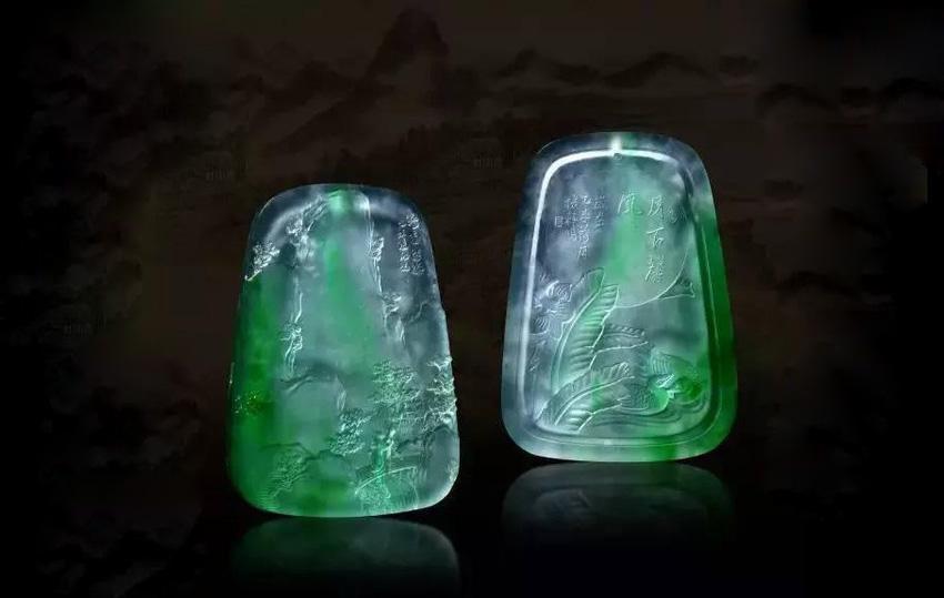 一样的翡翠，却有不一样的东方美