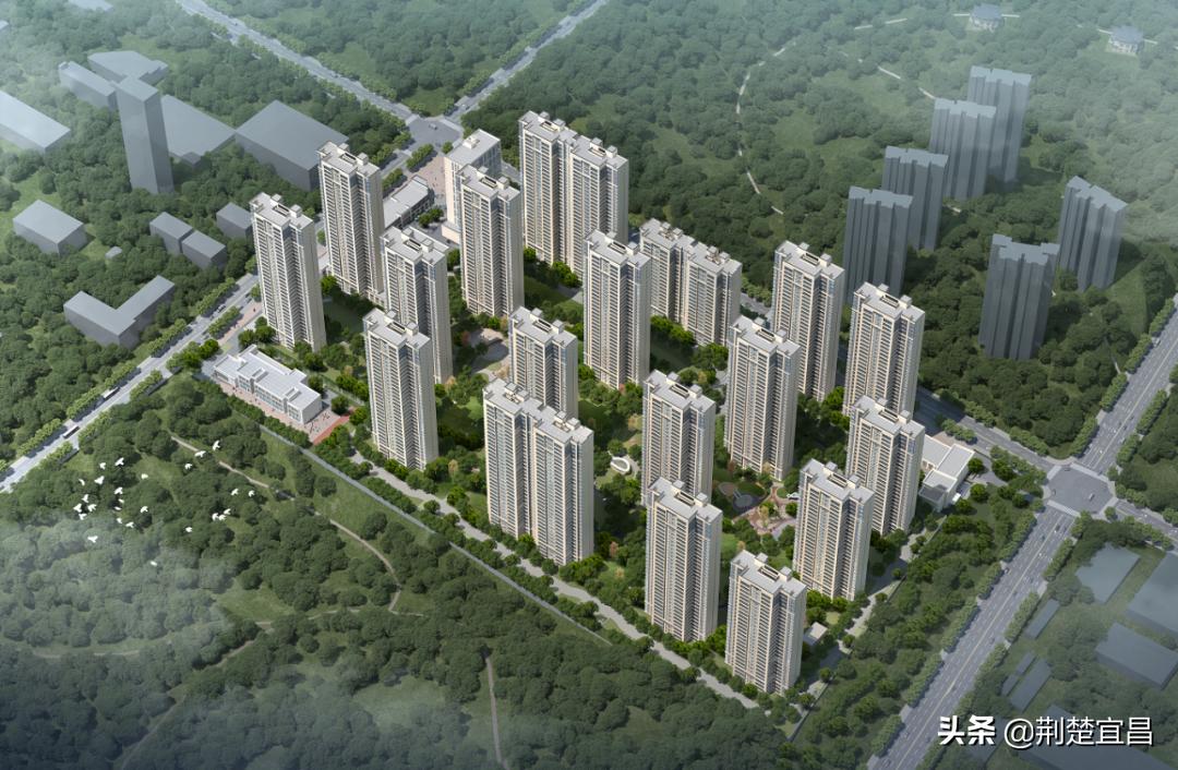 宜昌融创有什么前景,湖北宜昌融创