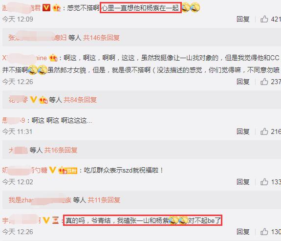 张一山和宋妍霏交往过吗,28岁的张一山和24岁的宋妍霏