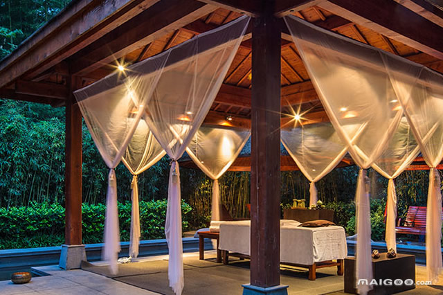 离上海最近的浙江温泉,杭州周边温泉