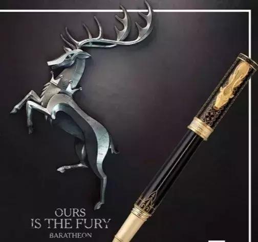 8090年代的古董钢笔,英国19世纪古董钢笔