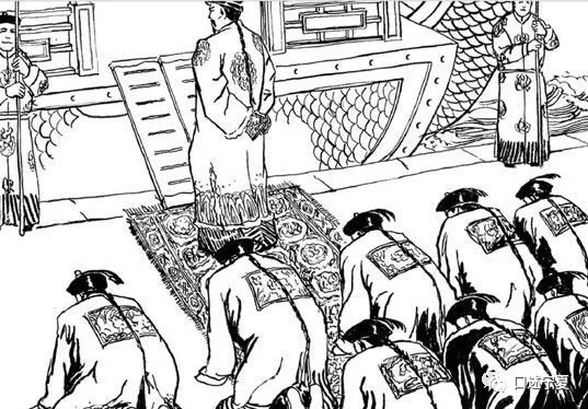 纸糊的宁夏城,铁打的洪广营,淹没在岁月里的动人传说