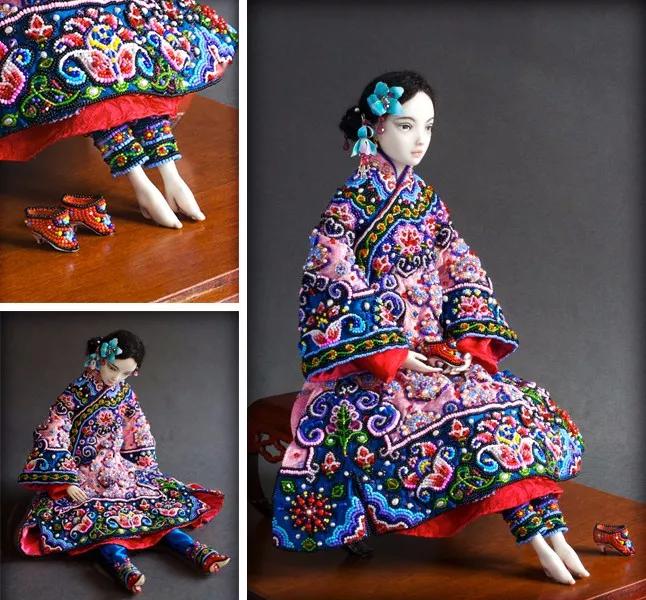 李晨定制娃娃图片,李晨定制娃娃