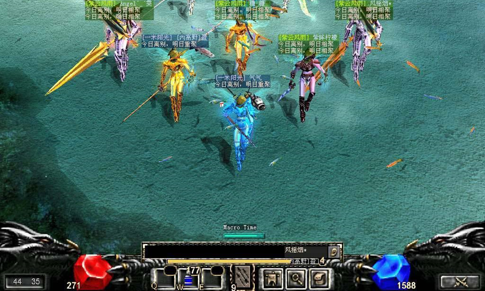 氪金网游的鼻祖,氪金游戏鼻祖