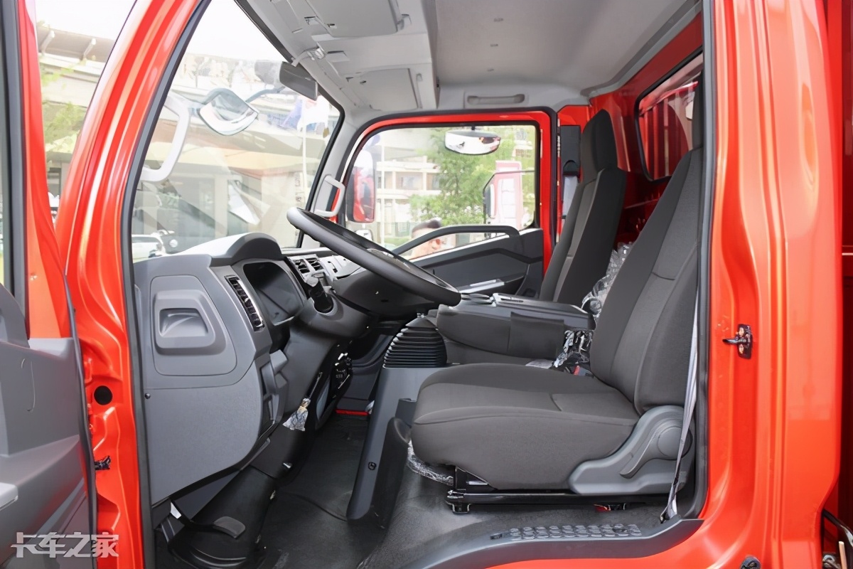 轻卡116马力配7速变速箱怎么样,动力最强的4.2轻卡