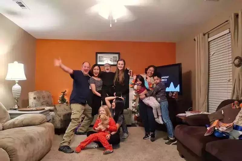 我在美国的求学生活,我在美国的打工生涯