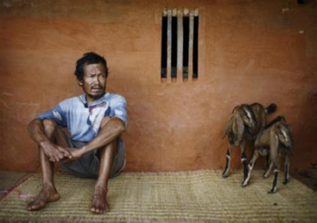 尼泊尔肾谷村落,尼泊尔肾谷现状