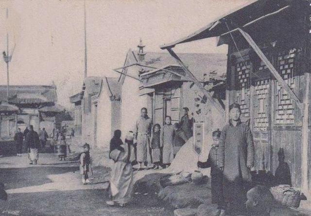 60年代天津城市是什么样子的,天津过去是怎么繁荣起来的