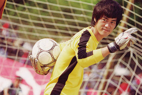 周星驰最像李小龙,琛哥演过李小龙吗