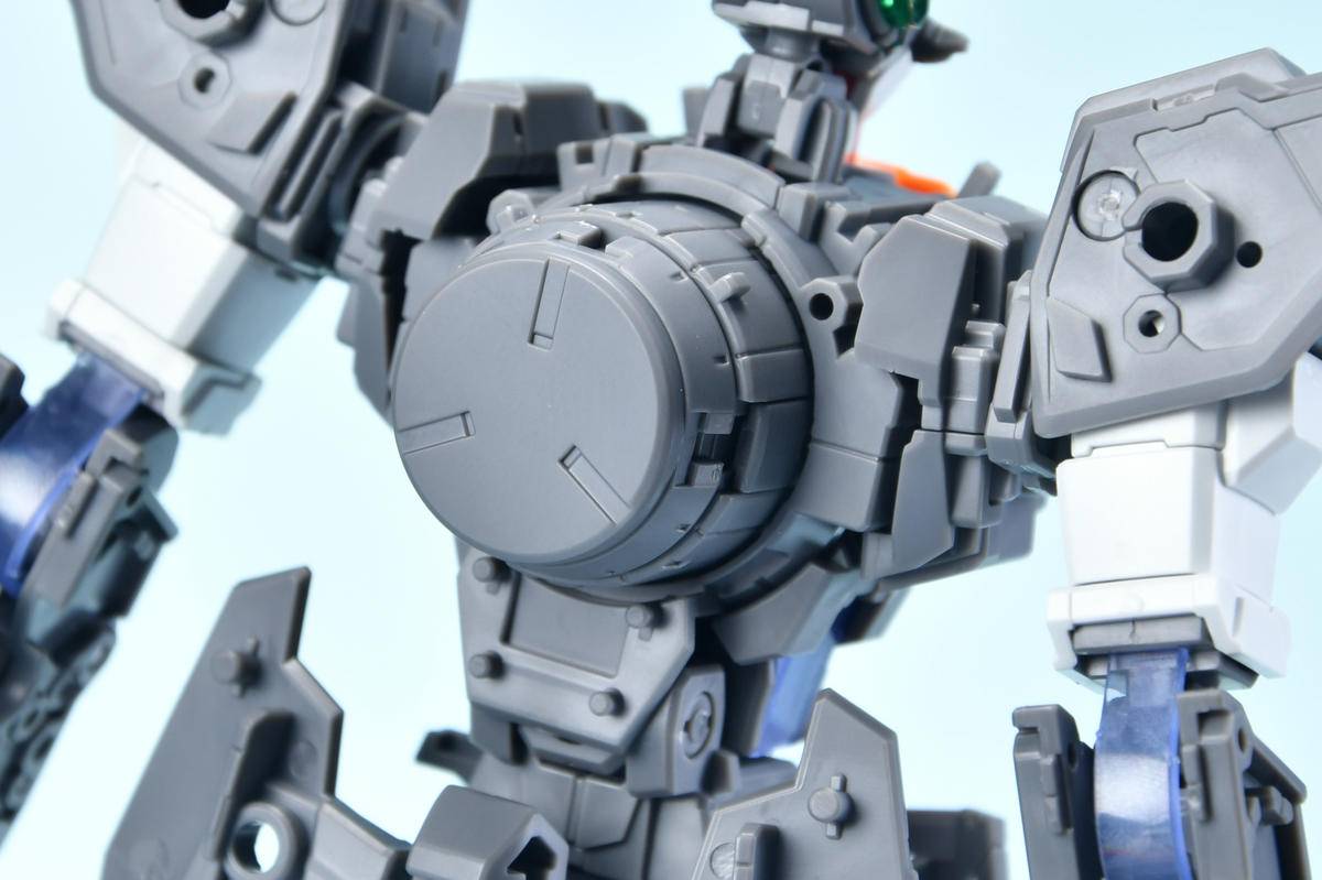 万代mgfa78高达评测,万代mgrx-78陆战高达