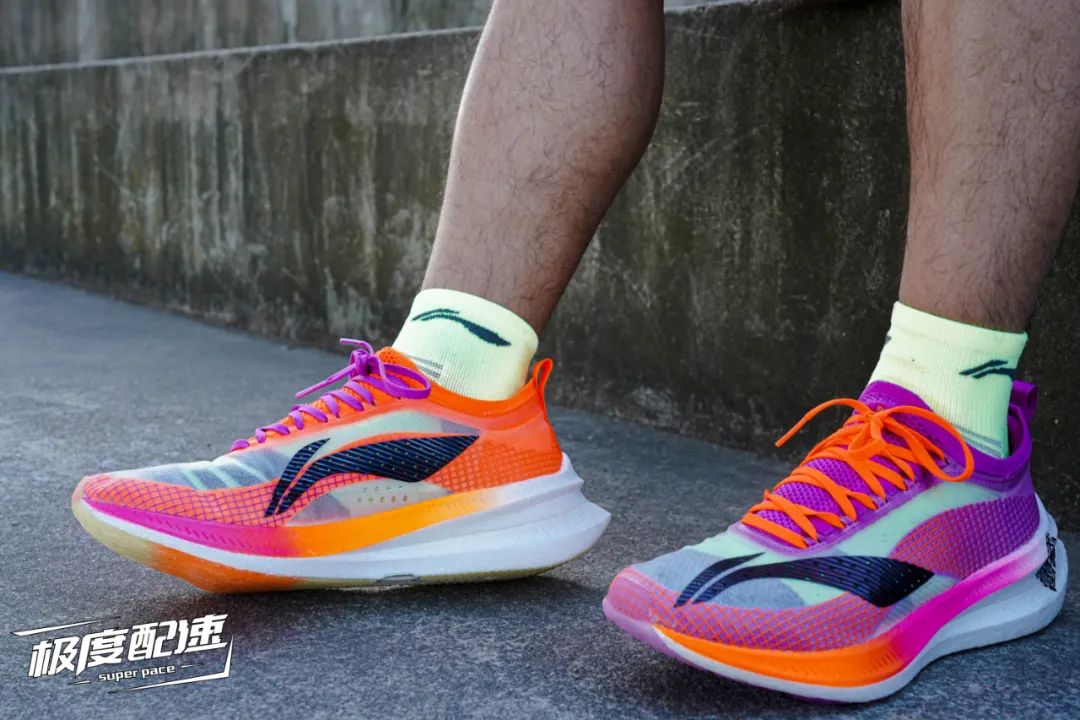 科技颜值跑鞋100到200元,䨻科技李宁跑鞋推荐