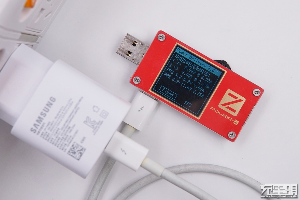 拆解三星s10+,拆解三星45瓦充电器