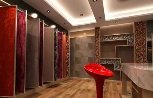 墙布门店痛点,壁布行业太难做了