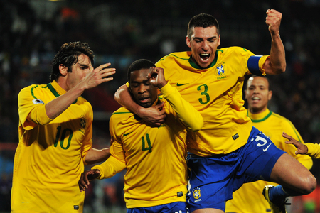 巴西足球为什么不是世界第一,巴西足球新的罗纳尔多