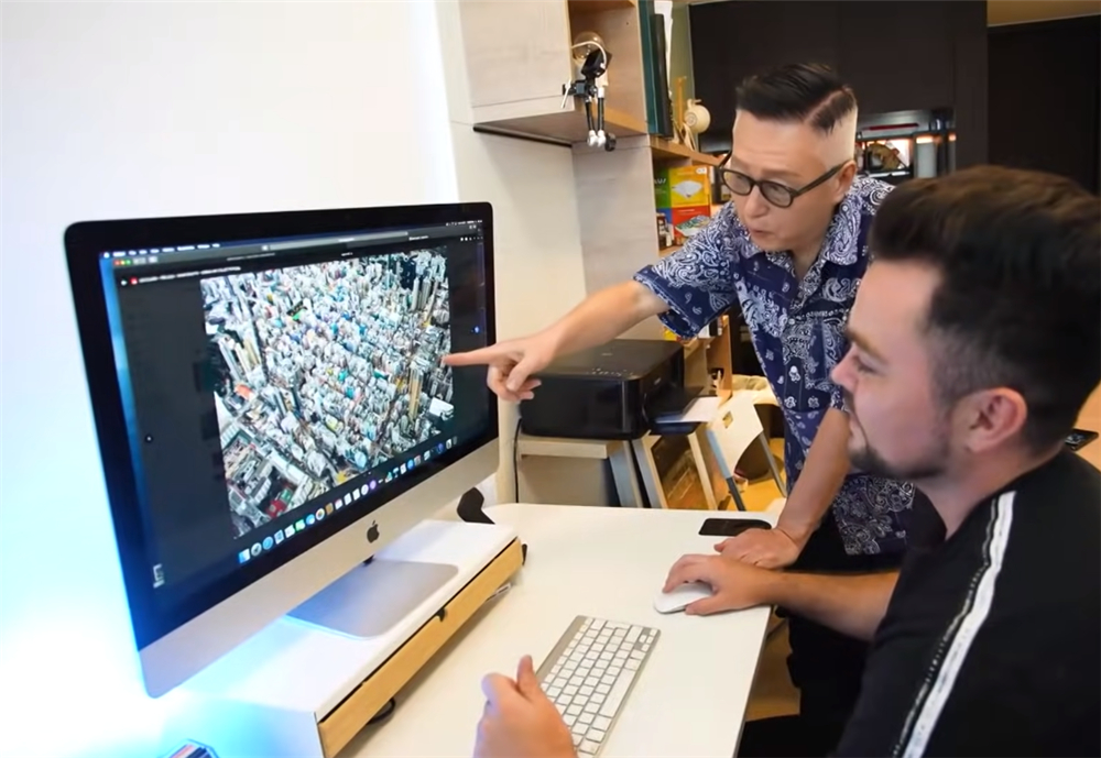 老外定居中国二十年,老外定居在广州