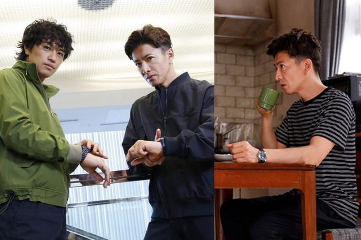 最新韩剧男主角戴的手表,宋仲基男表