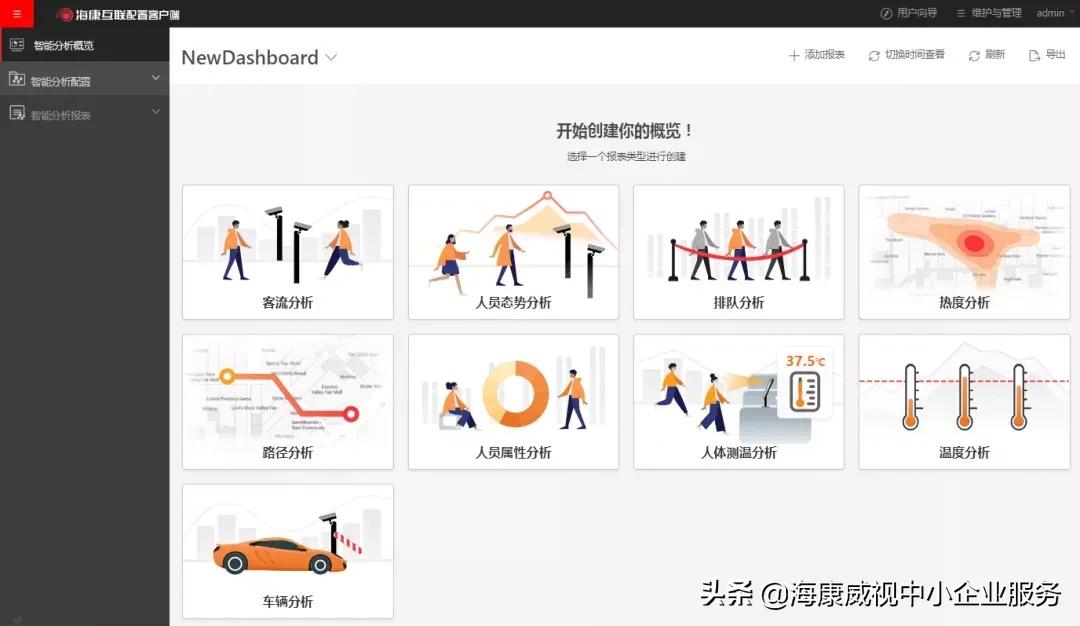 海康互联综合平台服务器,海康互联综合平台操作教程