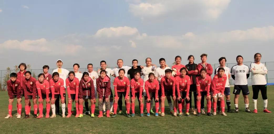 小伙伴们注意啦,昆明女足