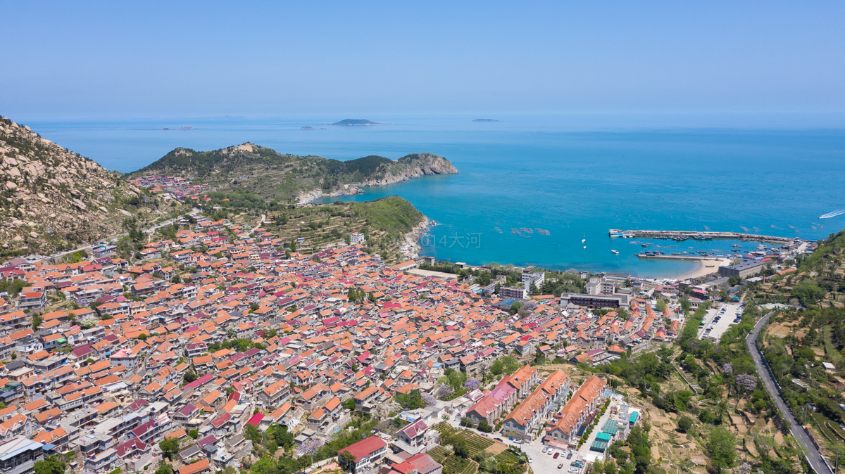 世外桃源意大利五渔村,青山村青岛网红渔村攻略