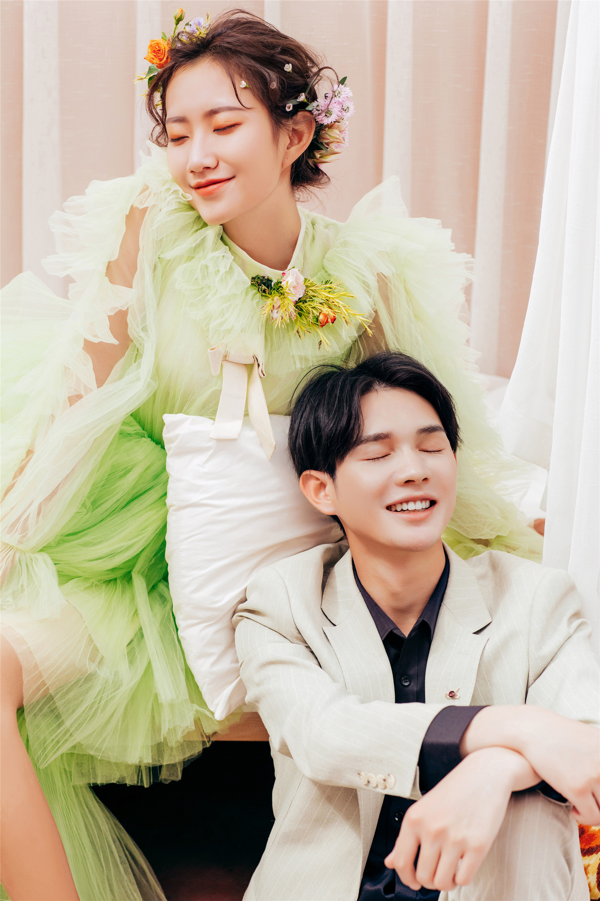 婚纱照丽江旅拍的风格推荐,走心婚纱摄影