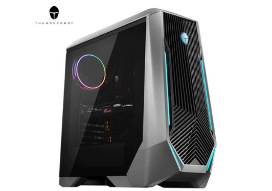 雷神911黑武士星战版台式机,雷神911黑武士台式机第一代