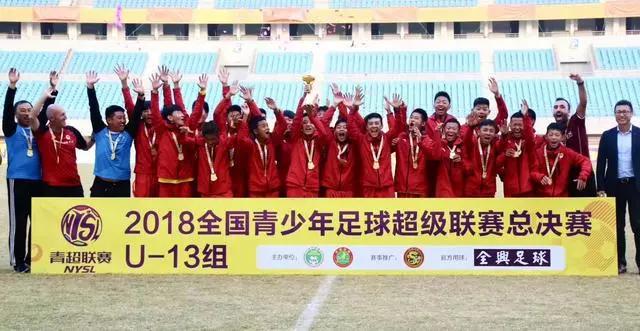 2020年恒大足球青训亮点在这里,日本足球的进步中国足球何去何从