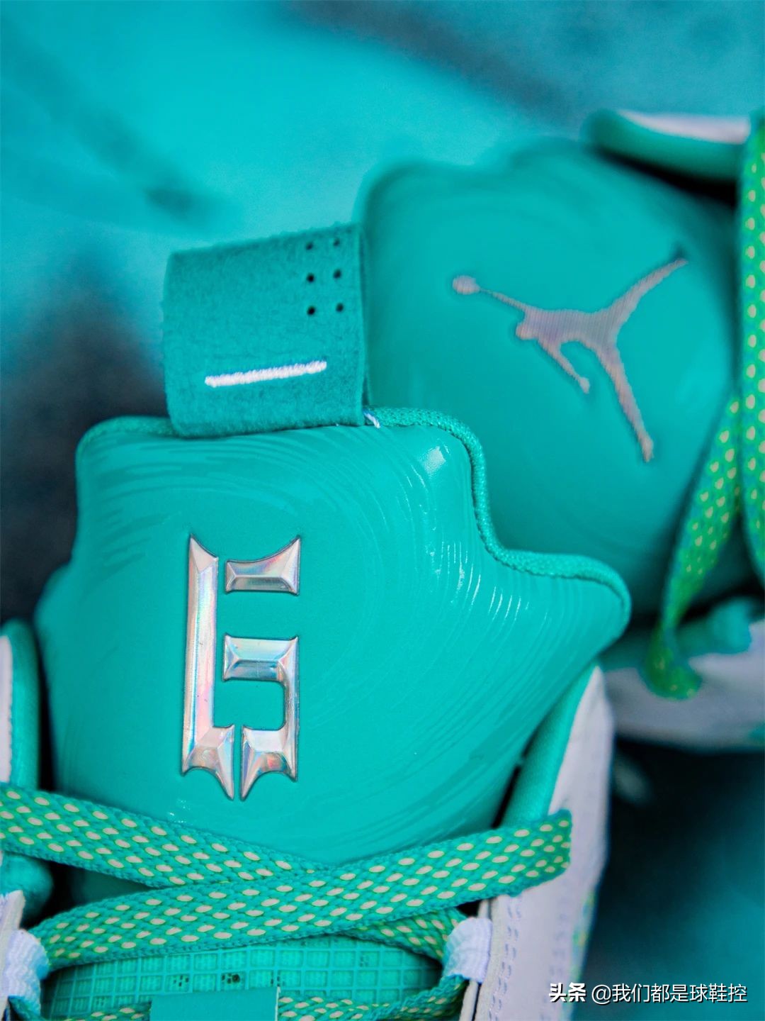 大侄子郭艾伦全明星,大侄子郭艾伦个人集锦