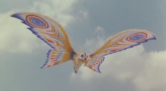 四大经典怪兽哥斯拉系列,哥斯拉里面的所有怪兽