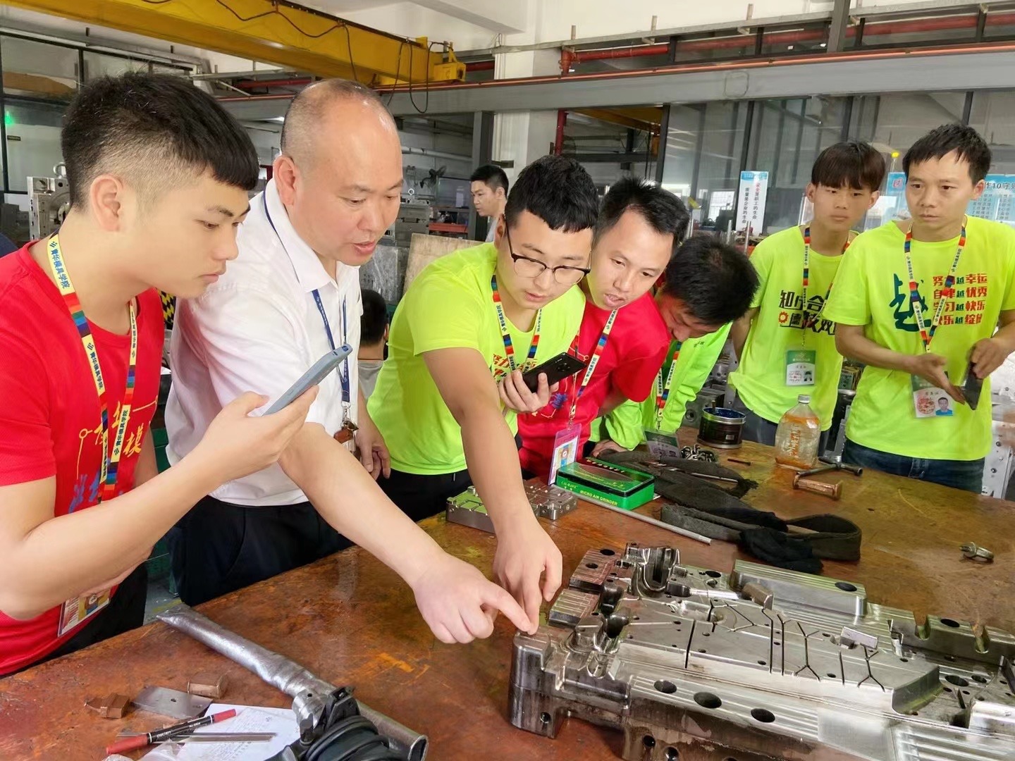 附近塑胶模具设计培训速成班,塑胶模具设计师培训