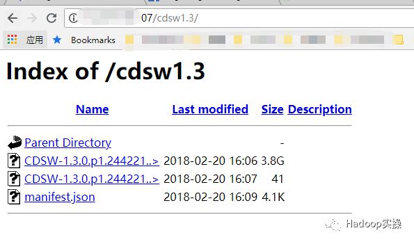 0323-如何在CDH5.14中安装CDSW1.3