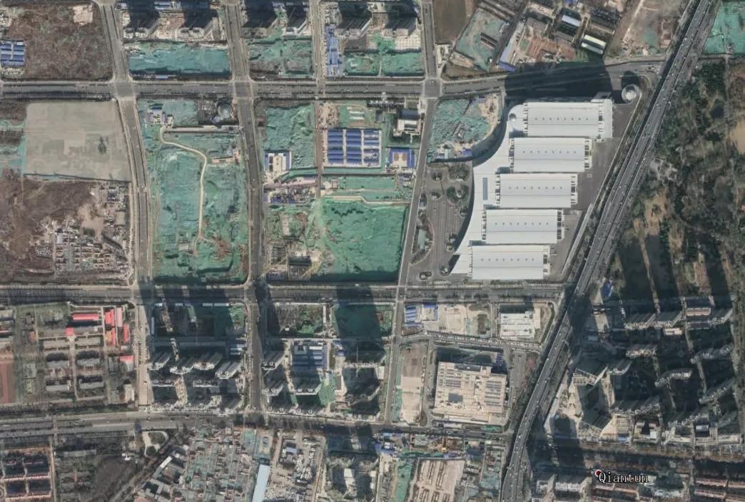 济南西部商业区,济南西部商业综合体