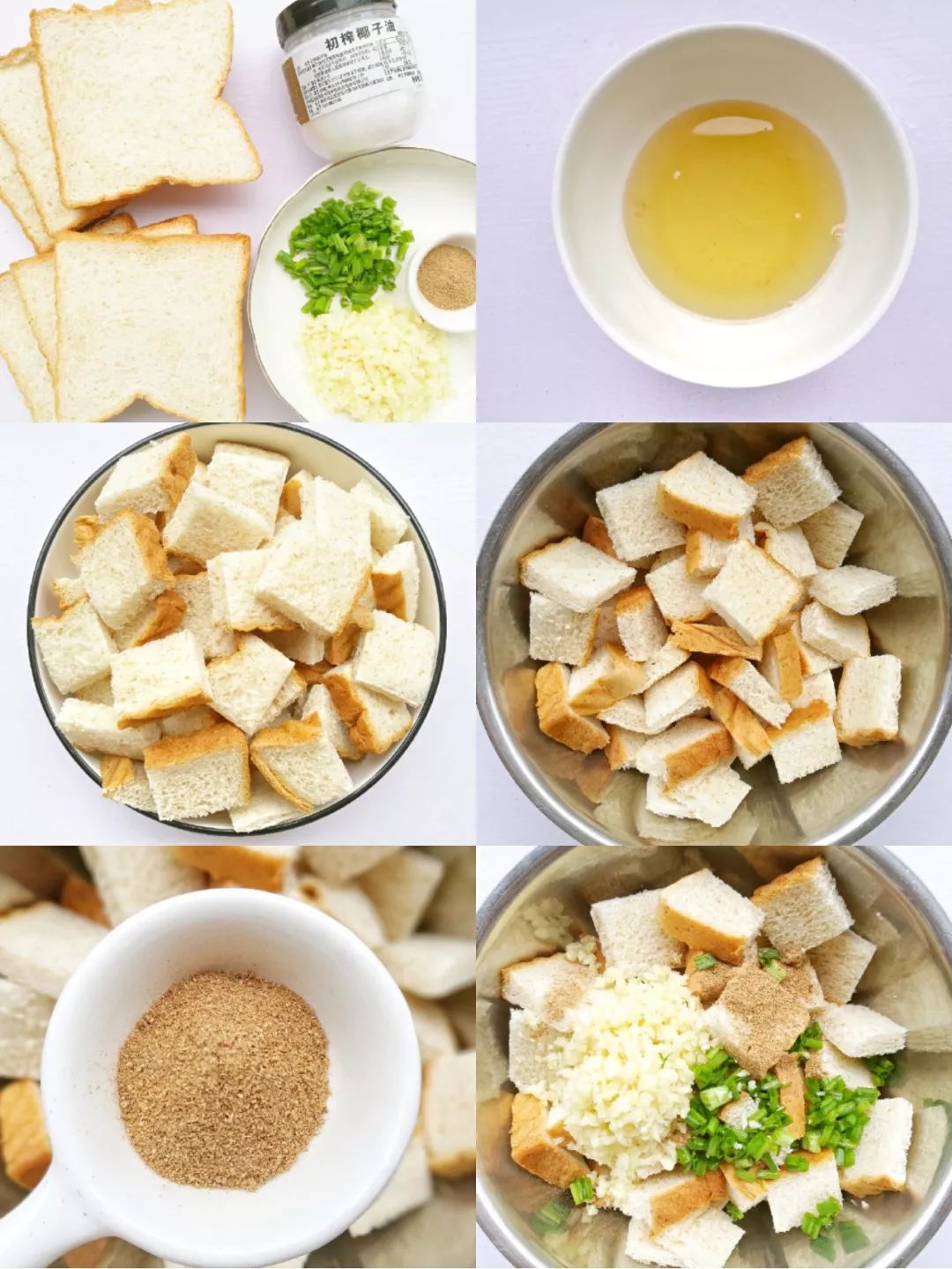 吐司新各种吃法,吐司吃不完可以做什么