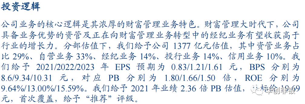 东方证券600958能回到最高价位吗,财富管理新风口下的机会
