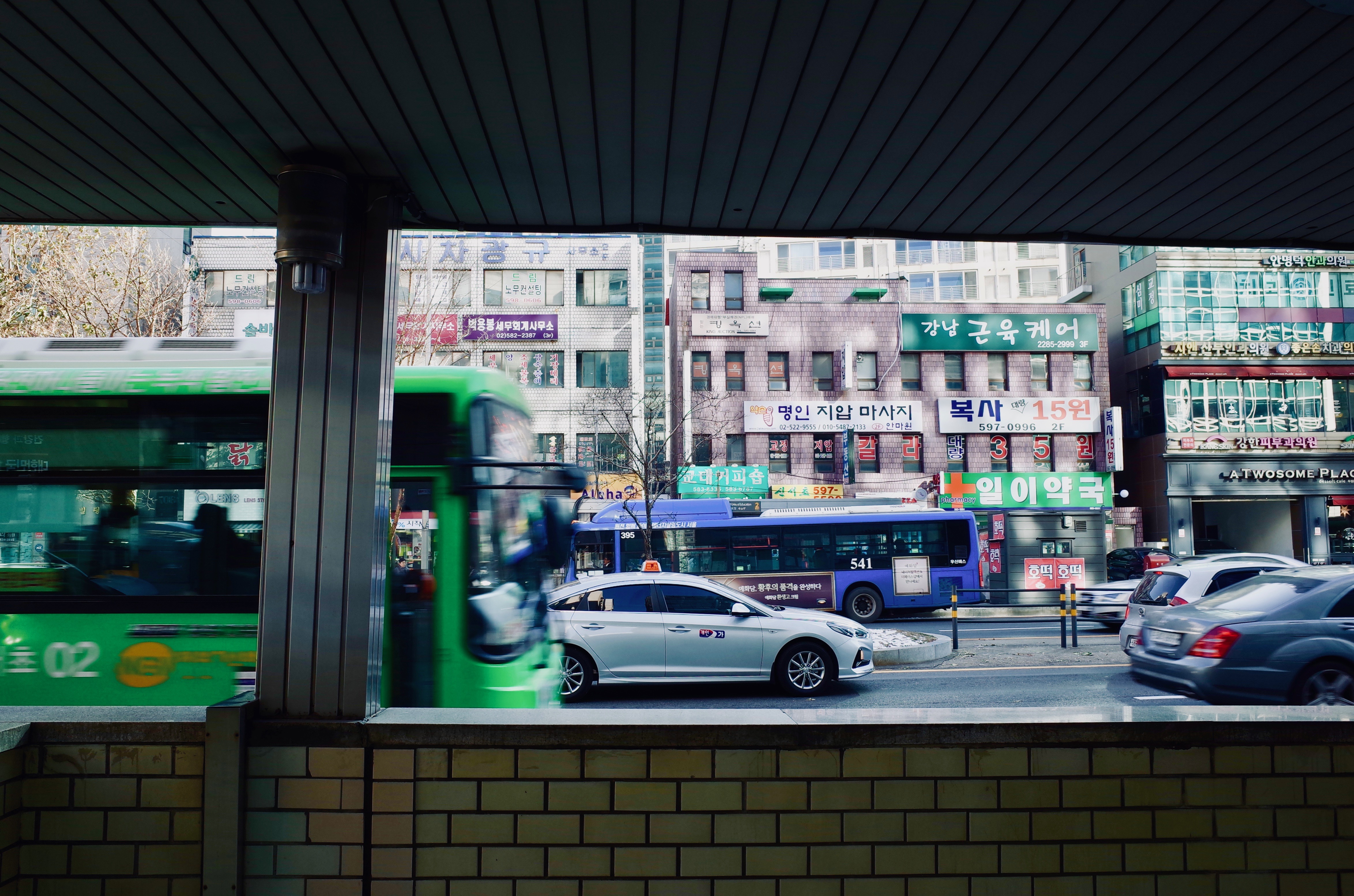 网速慢别点，百图韩国游记—一场关于音乐、历史与喝酒的首尔盛筵