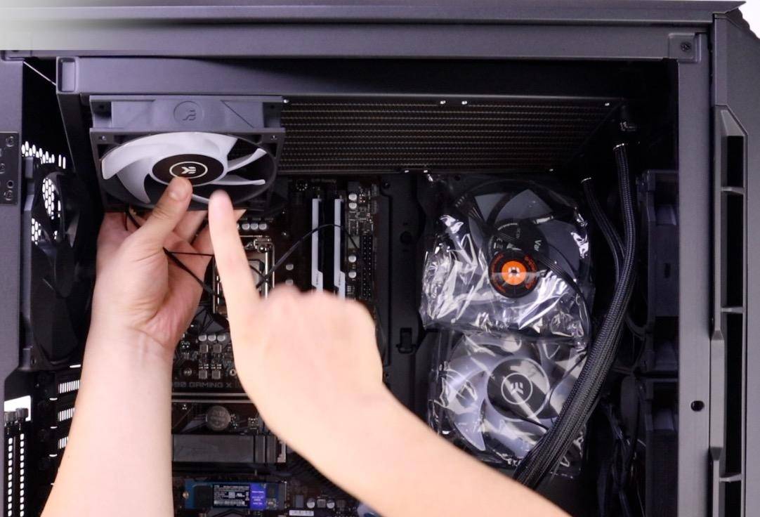 组装台式机教学视频教程,新手怎么组装台式机电脑